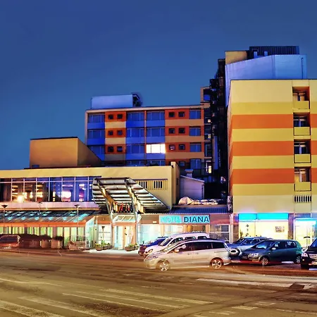 & Diana Hotel Murska Sobota